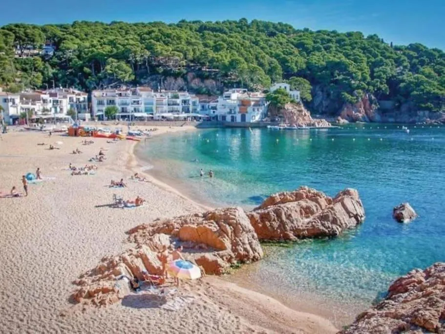 Holiday home Exclusiva Villa, Piscina Privada Y Vistas Al Mar Begur Spain
