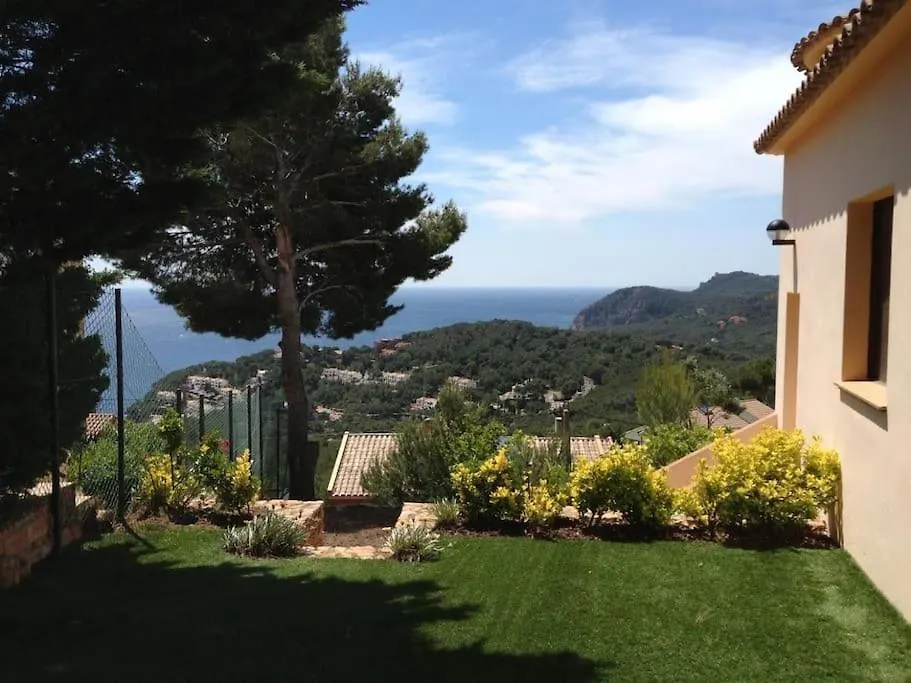 Holiday home Exclusiva Villa, Piscina Privada Y Vistas Al Mar Begur
