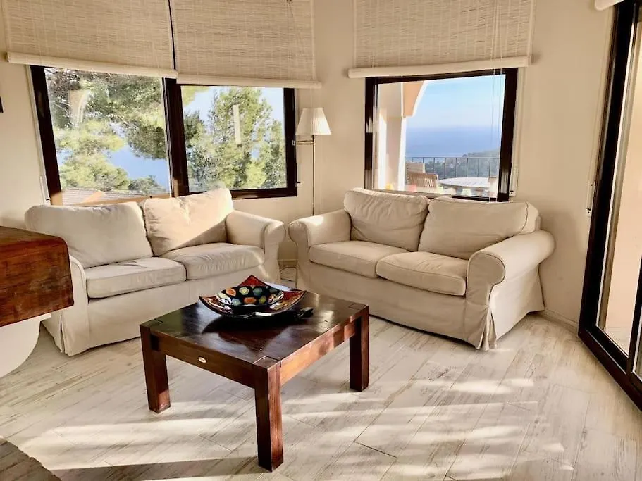 Exclusiva Villa, Piscina Privada Y Vistas Al Mar Begur 0*,