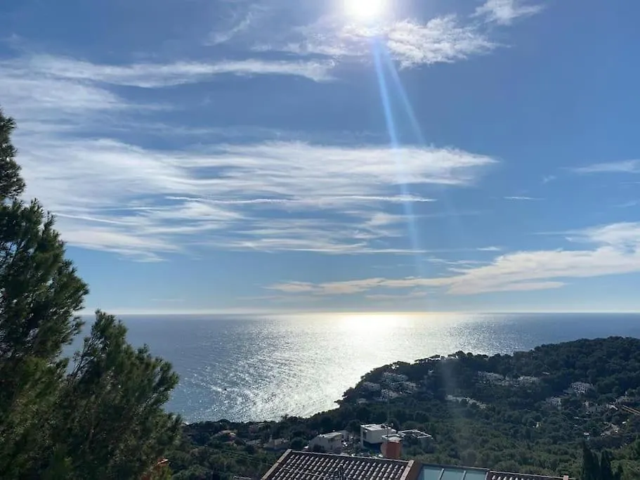 Exclusiva Villa, Piscina Privada Y Vistas Al Mar Begur Holiday home