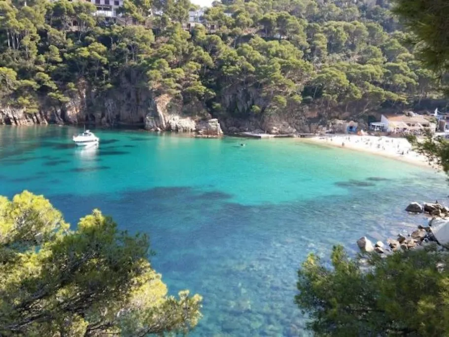 Exclusiva Villa, Piscina Privada Y Vistas Al Mar Begur Spain